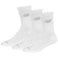 NB PF Cotton Cushioned CreSocks 3 Pair Chaussettes