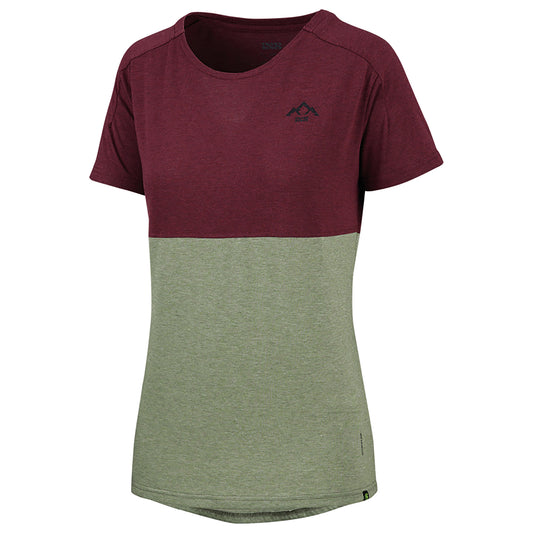 Kids Flow Mountain Tech Tee
