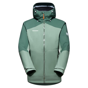 Convey Tour Hooded Hardshelljacke