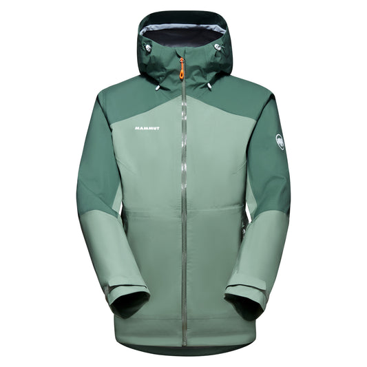 Convey Tour Hooded Hardshelljacke