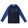 CALI Skin Langarm UV-Badeshirt