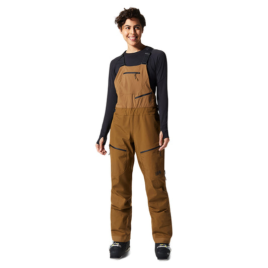 W Boundary Ridge Gore Tex Bib