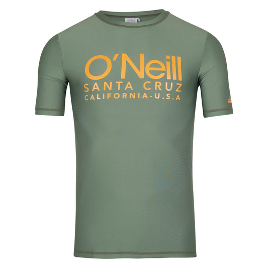 CALI Kurzarm UV-Badeshirt