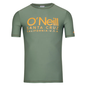 CALI Kurzarm UV-Badeshirt