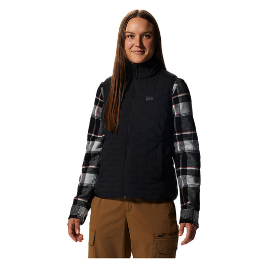 W StretchdownTM Light Vest
