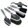 5 x Brush ensemble de brosses