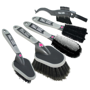 5 x Brush ensemble de brosses