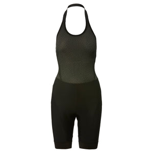 W Chrono Expert Halter Bib