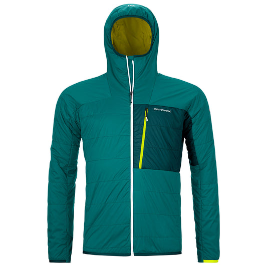 Swisswool PIZ DUAN Isolationsjacke