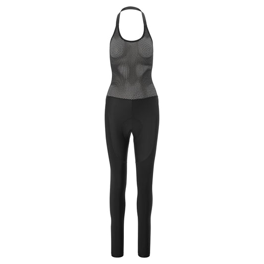 W Chrono Expert Halter Thermal Bib Tight