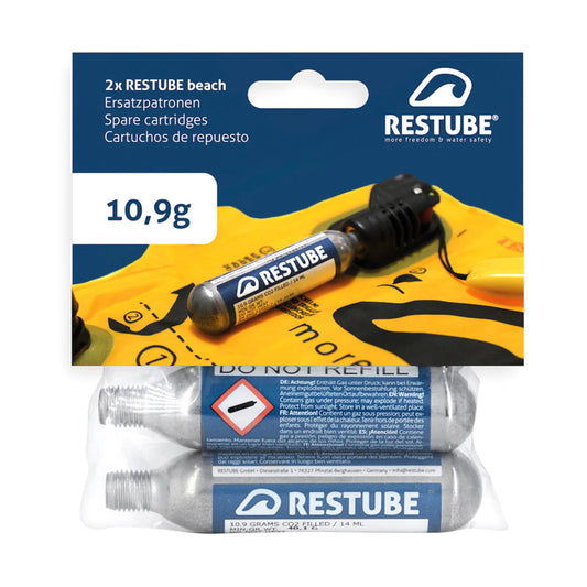 Co2 Cartridges (10.9 g) cartouches de remplacement