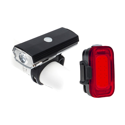 Dayblazer 550 Front and Grid Rear Light Set