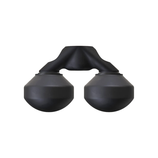 Dampener embout