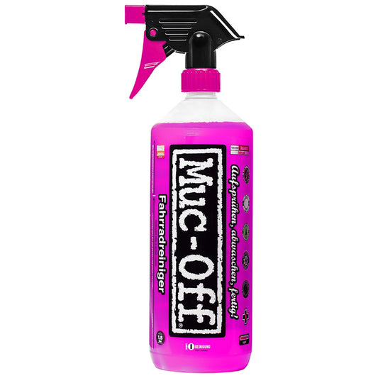 Nettoyant pour vélo 1l