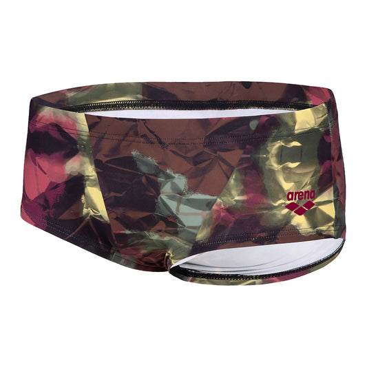 Arena Hero Camo LoWaisSwiShort