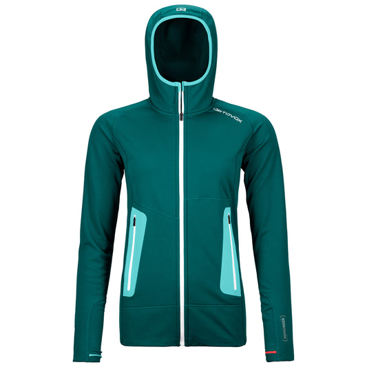 Fleece Light Hoody Fleecejacke