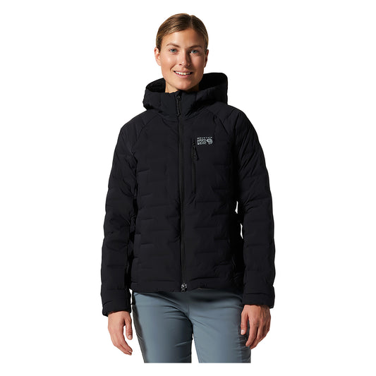 W Stretchdown Hoody