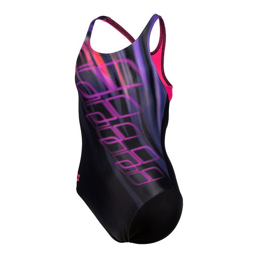 G Arena Shading Swimsuit Swim Pro Back L