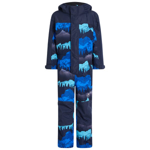 Tiger II AQX combinaison de ski