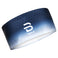 Headband Polyknit Print