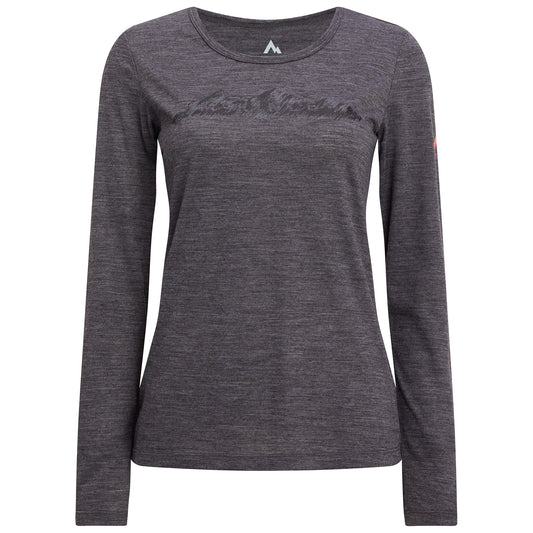 Shane LS W T-Shirt L/S