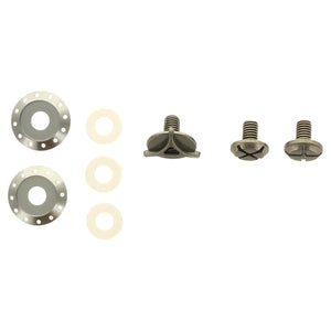 Sanction Visor Bolts