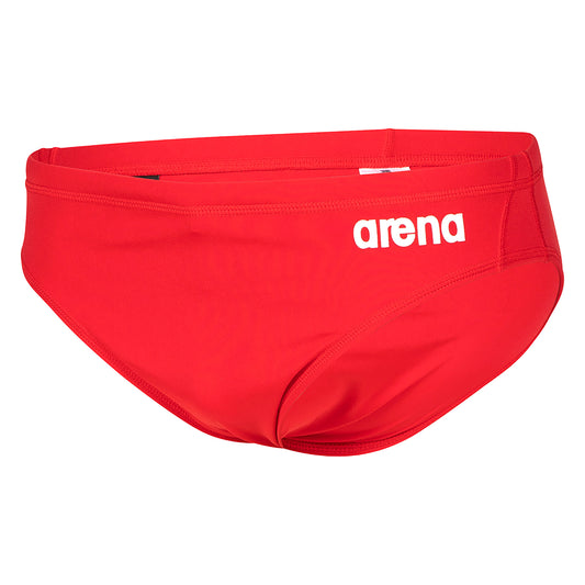 B Team Swim Briefs Solid
