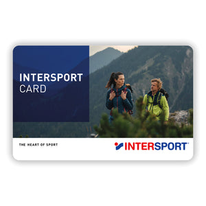 INTERSPORT carte