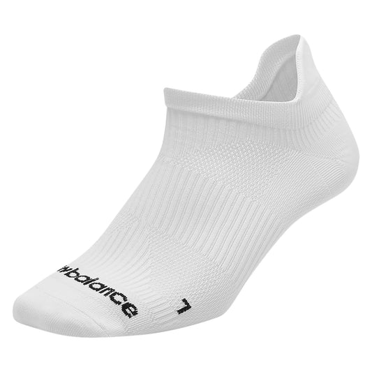 Run Foundation Flat Knit No Show Tab 1 Pair