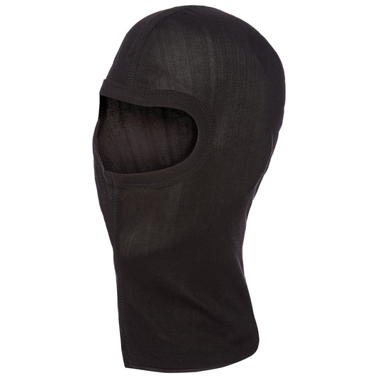 Silk cagoule