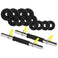 Premium 15 kg Hantelset
