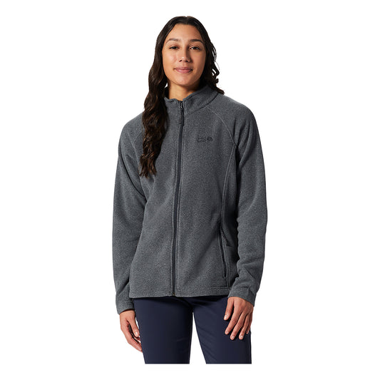 W Polartec Microfleece Full Zip