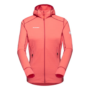 Taiss Light ML Hooded Fleecejacke
