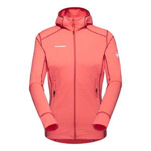 Taiss Light ML Hooded Fleecejacke