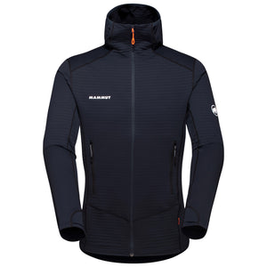 Taiss Light ML Hooded Fleecejacke