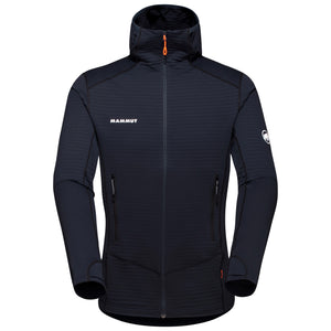 Taiss Light ML Hooded Fleecejacke