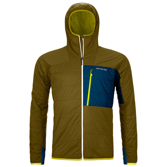 Swisswool PIZ DUAN Isolationsjacke