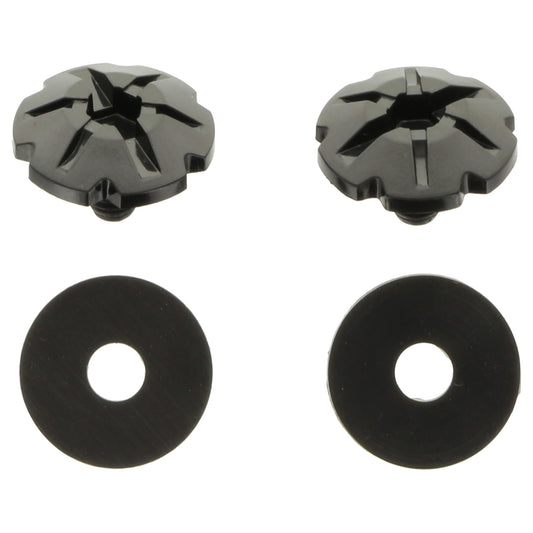 Full 9 Visor Bolts