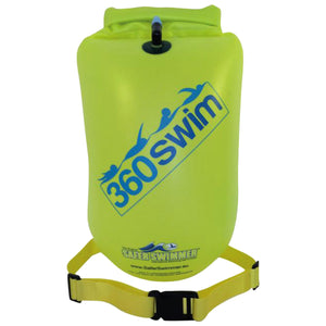 SaferSwimmmer Bouée und sac étanche
