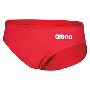 M Team Swim Briefs Solid
