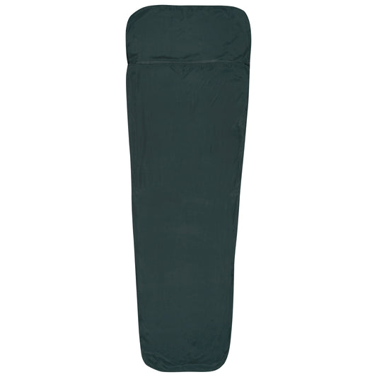 Seiden-Schlafsack Mumienform