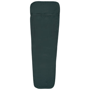 Seiden-Schlafsack Mumienform