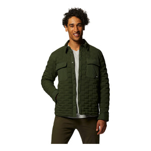 M Stretchdown™ Light Shacket