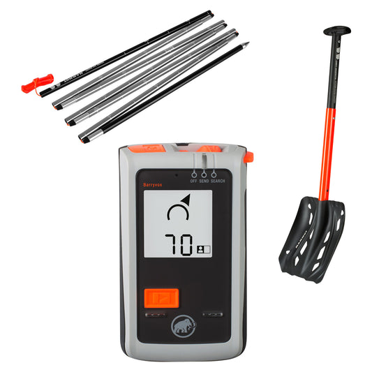 Barryvox Light Package Lawinenverschüttetensuchgerät (LVS)