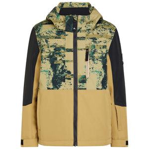 Hann veste de snowboard