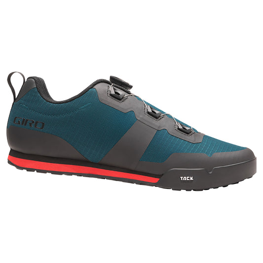 Tracker chaussures de vélo