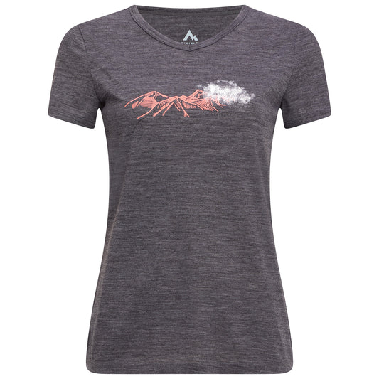 Shane TEE W T-Shirt S/S