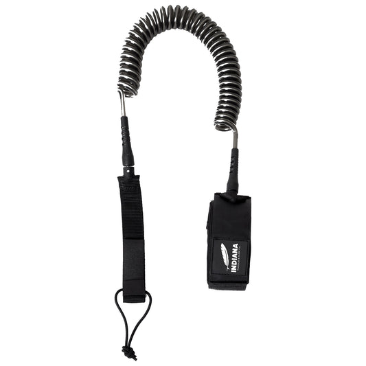 Indiana Coil Leash SUP