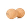 Active Fascia Doubleball Kork Faszienball