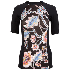 Anglet Lycra shirt à manches courtes